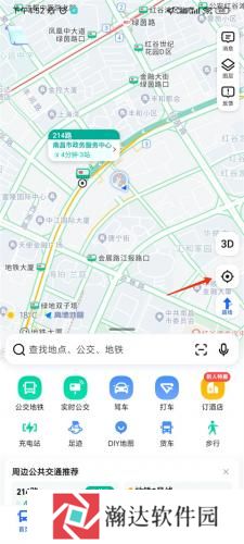 高德地图导航