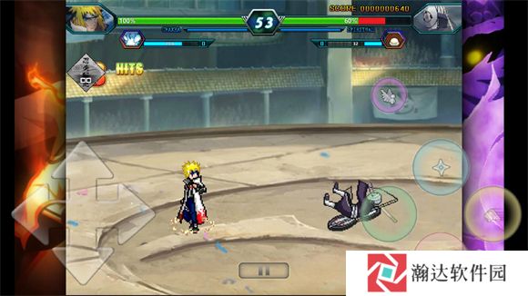 死神vs火影别天止水版1.3.1