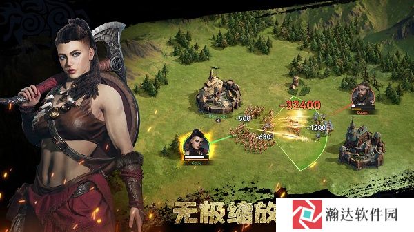 维京崛起国际服Viking Rise