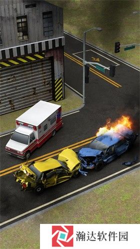疯狂停车