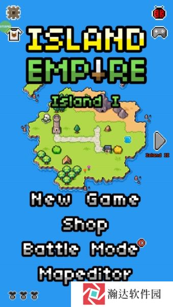 岛屿帝国破解版1