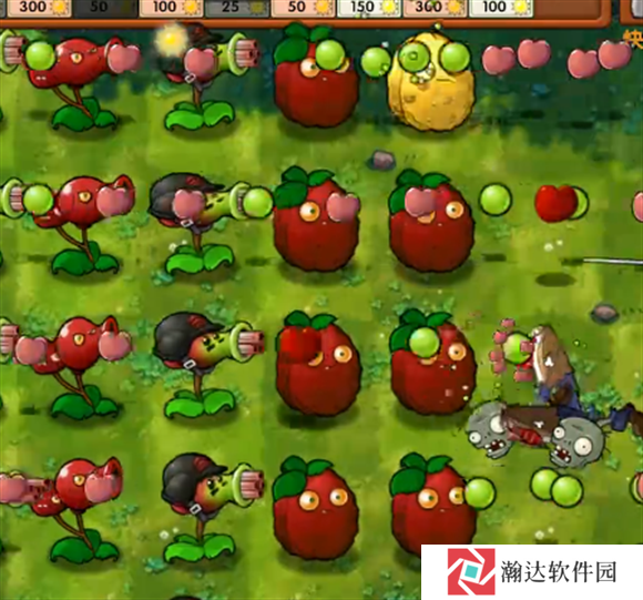 植物大战僵尸融合版游戏图片21