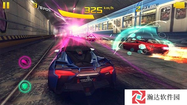 狂野飙车8离线存档版