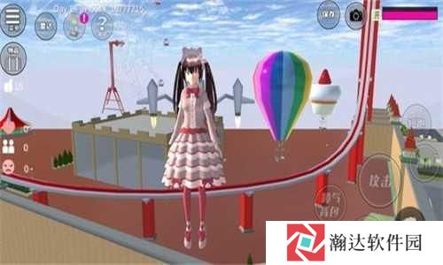 樱花校园模拟器联机版中文版2023