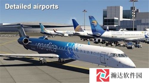 Aerofly FS官方版