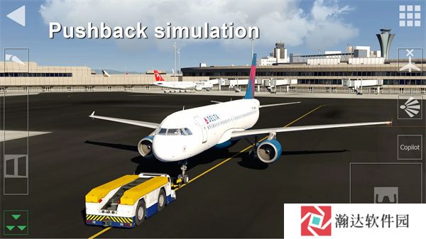 航空模拟器2025正版