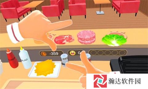 烹饪冲突