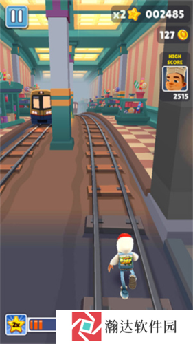 subwaysurf冰岛国际服无限金币钥匙8