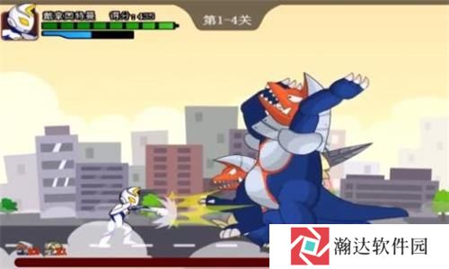 奥特曼兄弟联手2