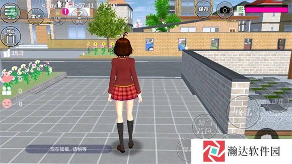 樱花校园模拟器中文版