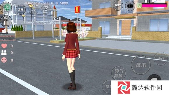 樱花校园模拟器中文版