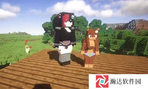 我的世界Beta珍妮手机版图片1