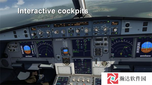 航空模拟器2025正版