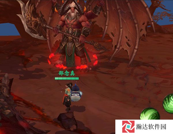 问山海华为客户端游戏截图14