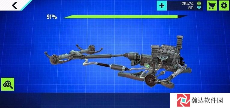 汽车修理工模拟器2025