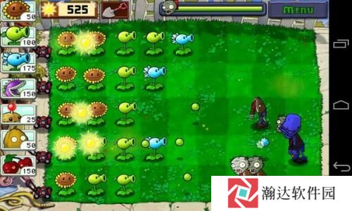植物大战僵尸经典原版