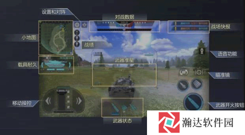 巅峰坦克新人手册图片4