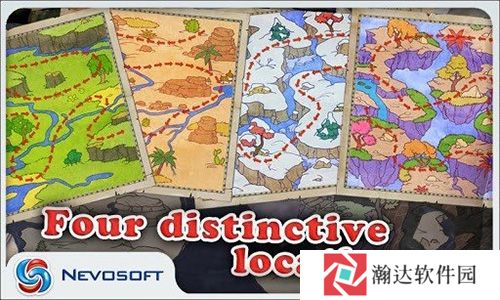 土地掠夺者中文版游戏优势