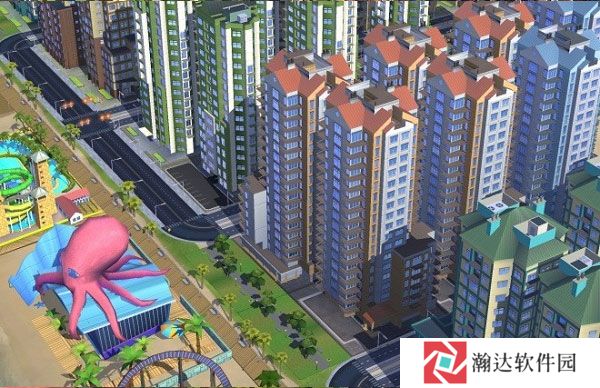 模拟城市5未来之城手机版