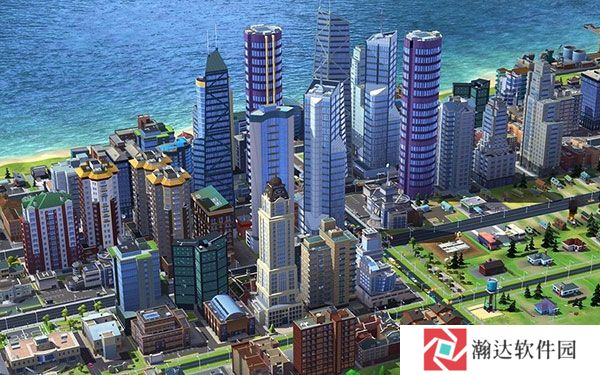 模拟城市5未来之城手机版