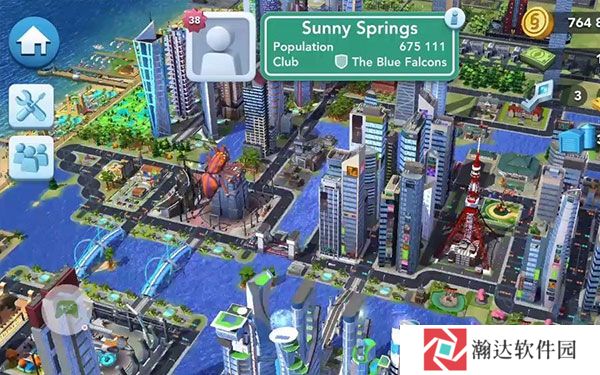 模拟城市5未来之城手机版