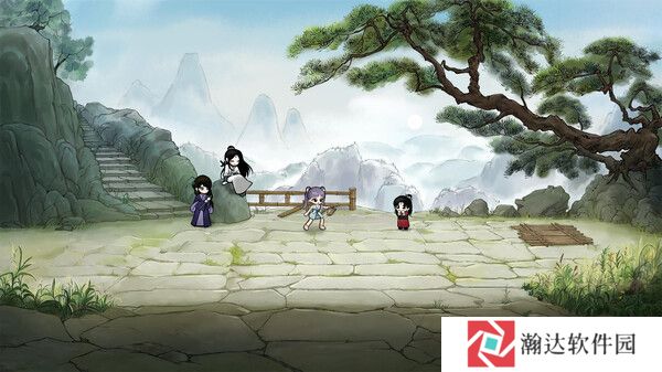 明月的女儿游戏图片1