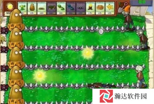 植物大战僵尸原版手机版