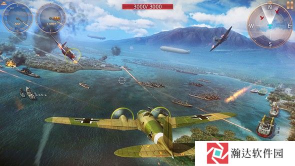 搏击长空风暴特工队2