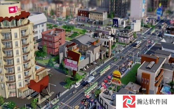 模拟城市5未来之城手机版