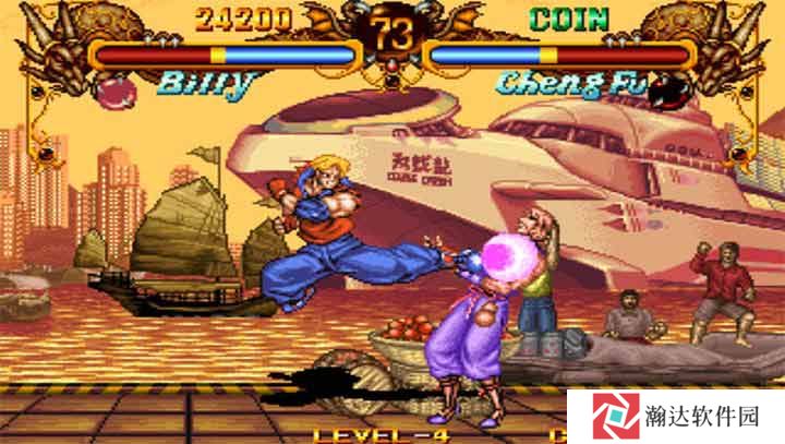 双截龙格斗免费版