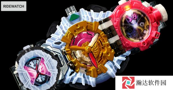 假面骑士时王模拟器腰带2.0