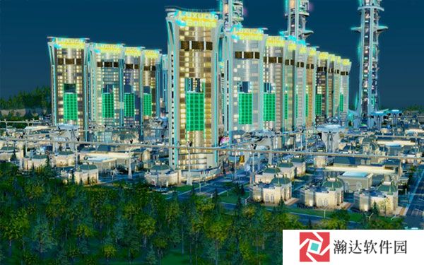 模拟城市5未来之城手机版