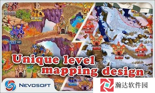 土地掠夺者中文版游戏亮点