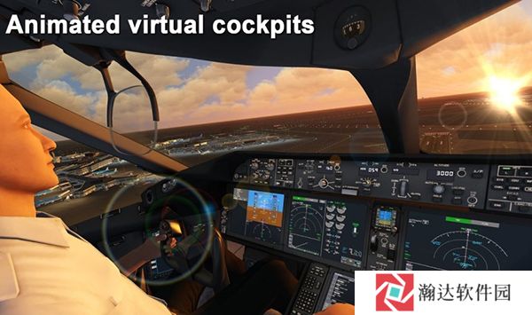 航空模拟器最新版