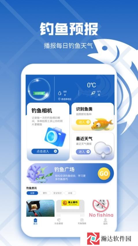 钓鱼预录相机
