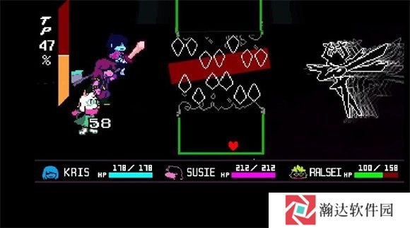 三角符文完整版