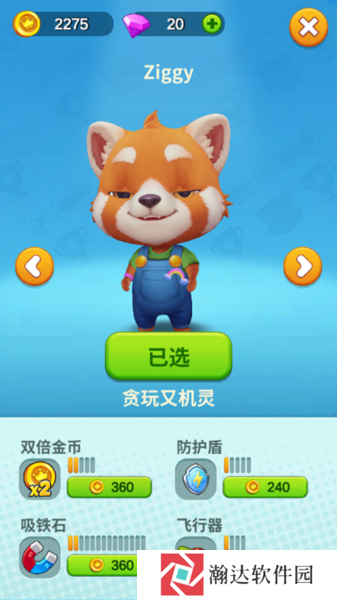 奔跑的宠物猫