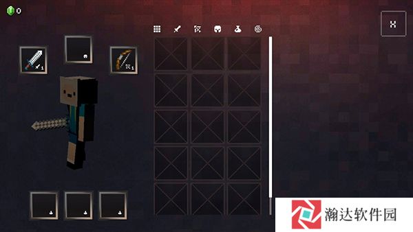 我的世界地下城免登陆版