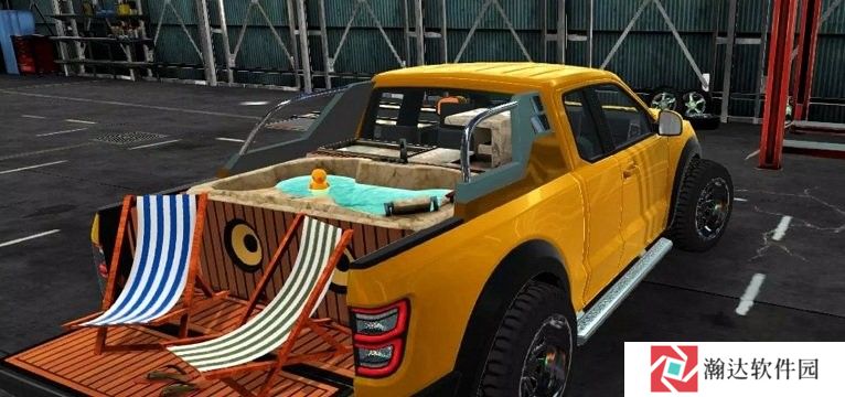 汽车修理工模拟器2025