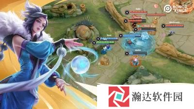 王者荣耀国际服正版2023