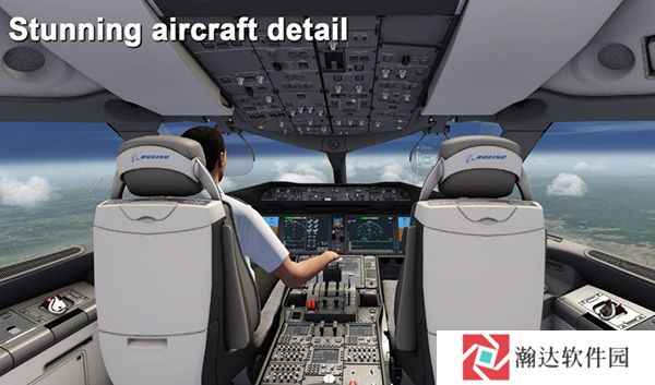 航空模拟器最新版