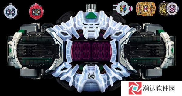 假面骑士时王模拟器腰带2.0