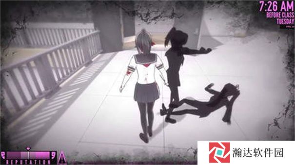 yandere simulator病娇模拟器