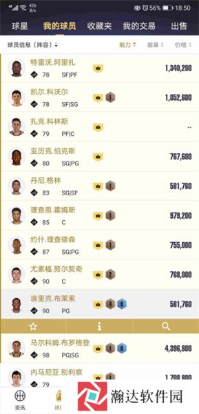 NBA2KOL2助手