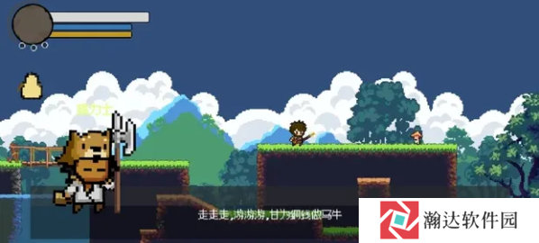 横版像素黑神话悟空手机版