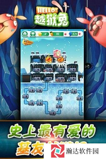 越狱兔