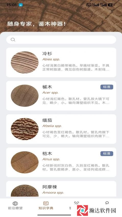 鉴木WOOD AI