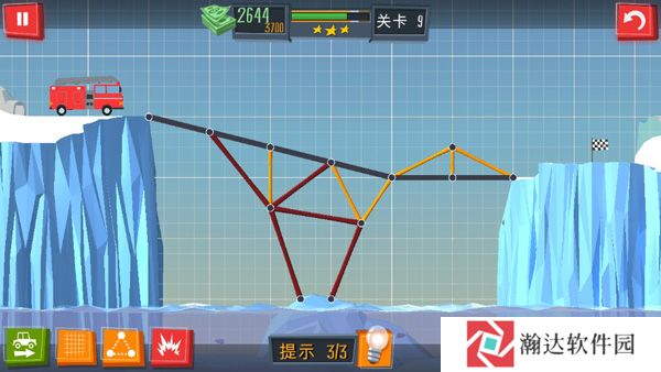 建桥专家游戏截图9