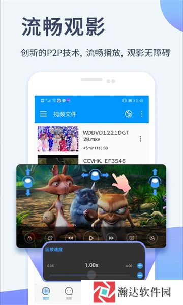 影音先锋播放器