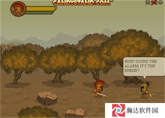双刃战士手机双人版